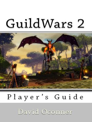 cover image of GuildWars 2